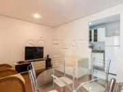 Apartamento para Venda em São Paulo/SP Moema 2 Quartos
