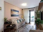 Apartamento para Venda em São Paulo/SP Moema 2 Quartos