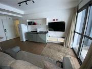 Apartamento para Venda em São Paulo/SP Moema 1 Quartos