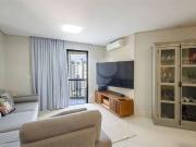 Apartamento para Venda em São Paulo/SP Moema 2 Quartos