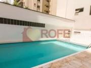 Apartamento para Venda em São Paulo/SP Moema 3 Quartos