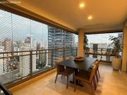 Apartamento para Venda em São Paulo/SP Moema 3 Quartos