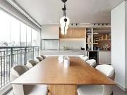 Apartamento para Venda em São Paulo/SP Moema 3 Quartos