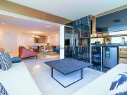 Apartamento para Venda em São Paulo/SP Moema 3 Quartos