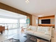 Apartamento para Venda em São Paulo/SP Moema 3 Quartos