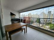 Apartamento para Venda em São Paulo/SP Moema 3 Quartos