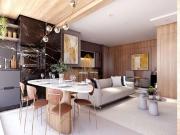 Apartamento para Venda em São Paulo/SP Moema 3 Quartos