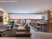 Apartamento para Venda em São Paulo/SP Moema 3 Quartos