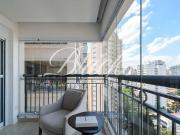 Apartamento para Venda em São Paulo/SP Moema 3 Quartos