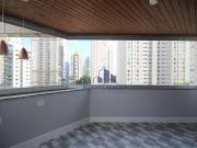 Apartamento para Venda em São Paulo/SP Moema 3 Quartos