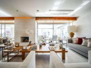 Apartamento para Venda em São Paulo/SP Moema 3 Quartos