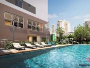 Apartamento para Venda em São Paulo/SP Moema 3 Quartos