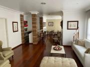 Apartamento para Venda em São Paulo/SP Moema 3 Quartos