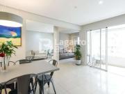 Apartamento para Venda em São Paulo/SP Moema 3 Quartos