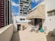 Apartamento para Venda em São Paulo/SP Moema 3 Quartos