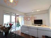 Apartamento para Venda em São Paulo/SP Moema 3 Quartos