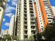 Apartamento para Venda em São Paulo/SP Moema 3 Quartos