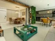 Apartamento para Venda em São Paulo/SP Moema 3 Quartos