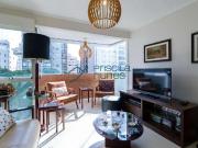 Apartamento para Venda em São Paulo/SP Moema 3 Quartos