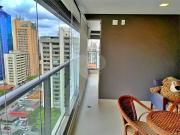 Apartamento para Venda em São Paulo/SP Moema 3 Quartos