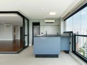 Apartamento para Venda em São Paulo/SP Moema 3 Quartos