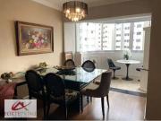 Apartamento para Venda em São Paulo/SP Moema 3 Quartos