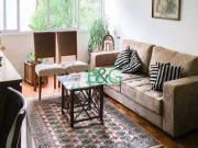 Apartamento para Venda em São Paulo/SP Moema 3 Quartos