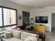Apartamento para Venda em São Paulo/SP Moema 2 Quartos