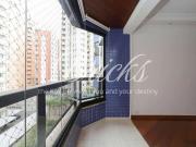 Apartamento para Venda em São Paulo/SP Moema 3 Quartos