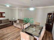 Apartamento para Venda em São Paulo/SP Moema 3 Quartos