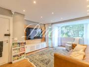 Apartamento para Venda em São Paulo/SP Moema 3 Quartos