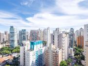 Apartamento para Venda em São Paulo/SP Moema 3 Quartos