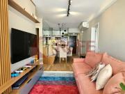 Apartamento para Venda em São Paulo/SP Moema 3 Quartos