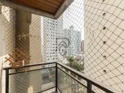 Apartamento para Venda em São Paulo/SP Moema 3 Quartos