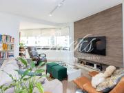 Apartamento para Venda em São Paulo/SP Moema 3 Quartos