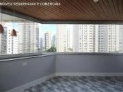 Apartamento para Venda em São Paulo/SP Moema 3 Quartos