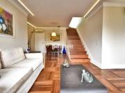 Apartamento para Venda em São Paulo/SP Moema 3 Quartos