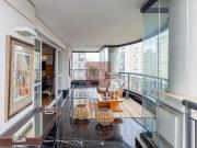 Apartamento para Venda em São Paulo/SP Moema 3 Quartos