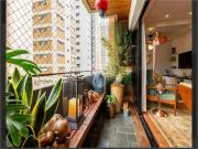 Apartamento para Venda em São Paulo/SP Moema 3 Quartos