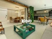 Apartamento para Venda em São Paulo/SP Moema 3 Quartos