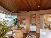 Apartamento para Venda em São Paulo/SP Moema 3 Quartos