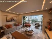 Apartamento para Venda em São Paulo/SP Moema 3 Quartos