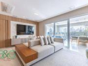 Apartamento para Venda em São Paulo/SP Moema 3 Quartos