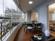 Apartamento para Venda em São Paulo/SP Moema 3 Quartos