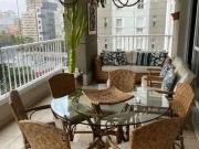 Apartamento para Venda em São Paulo/SP Moema 3 Quartos