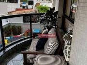 Apartamento para Venda em São Paulo/SP Moema 3 Quartos