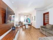 Apartamento para Venda em São Paulo/SP Moema 3 Quartos