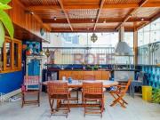 Apartamento para Venda em São Paulo/SP Moema 3 Quartos