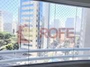 Apartamento para Venda em São Paulo/SP Moema 3 Quartos