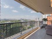 Apartamento para Venda em São Paulo/SP Moema 3 Quartos